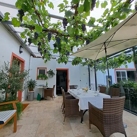 Πανσιόν Landhauskiebel Erden