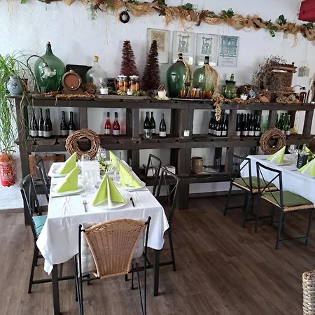 Landhauskiebel Gasthof Erden