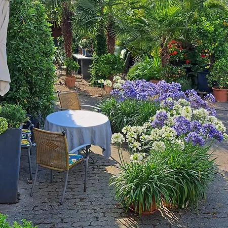 Landhauskiebel Pensjonat