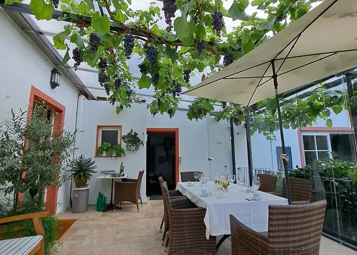 招待所 Landhauskiebel Erden