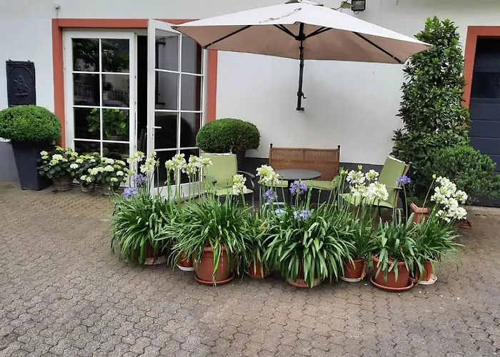 招待所 Landhauskiebel Erden