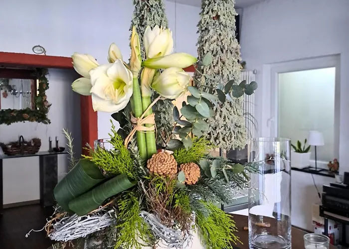 招待所 Landhauskiebel 3*